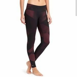 NWOT Athleta Sonar full length leggings